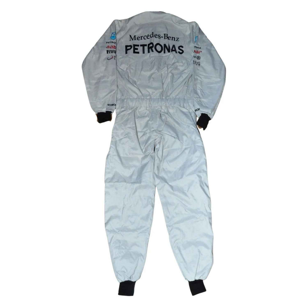 Michael Schumacher 2012 F1 Race Suit Replica Mercedes