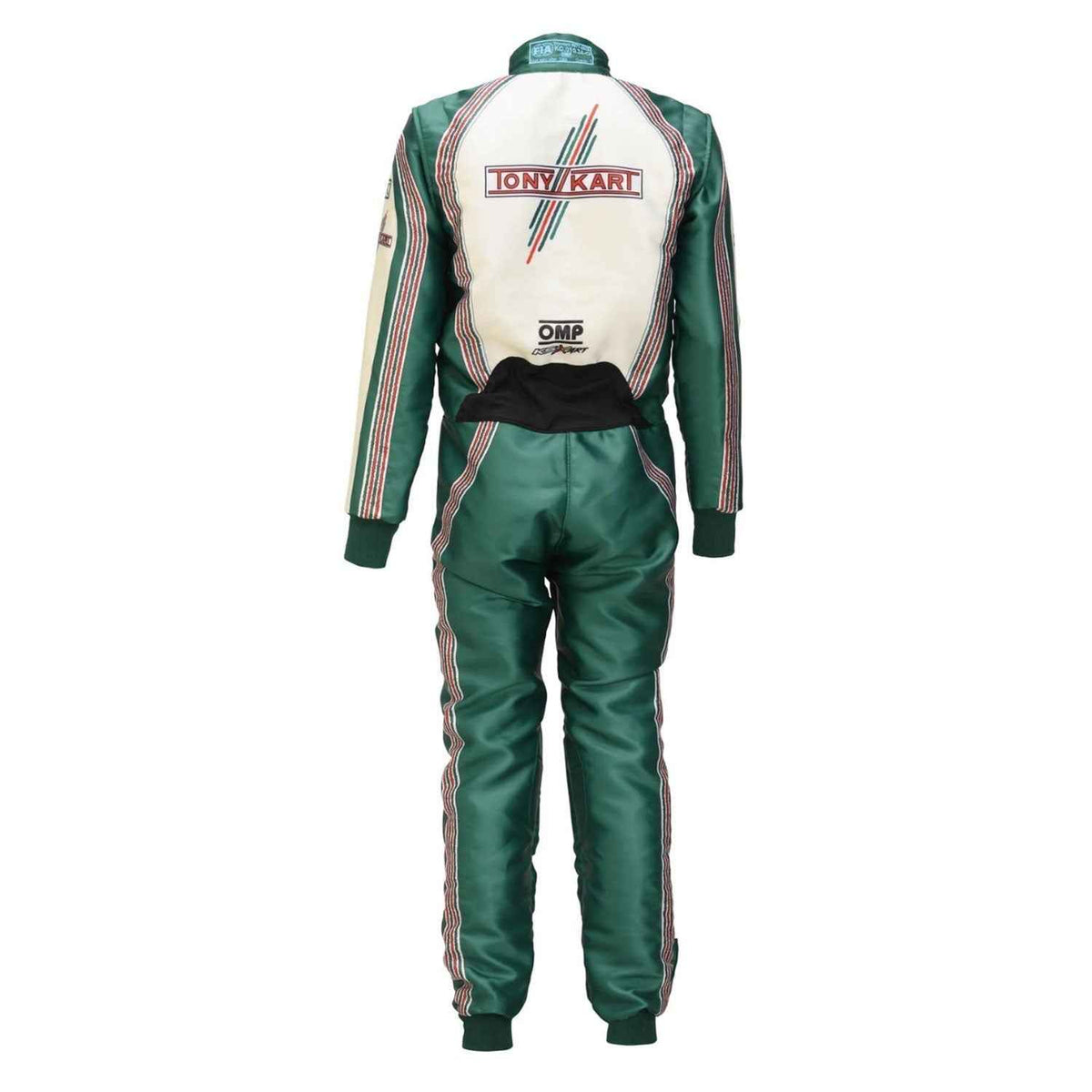 Tony 2025 Go-kart Race Suit