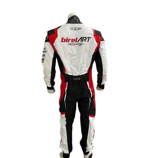 Birel Art Go-Kart Race Costume