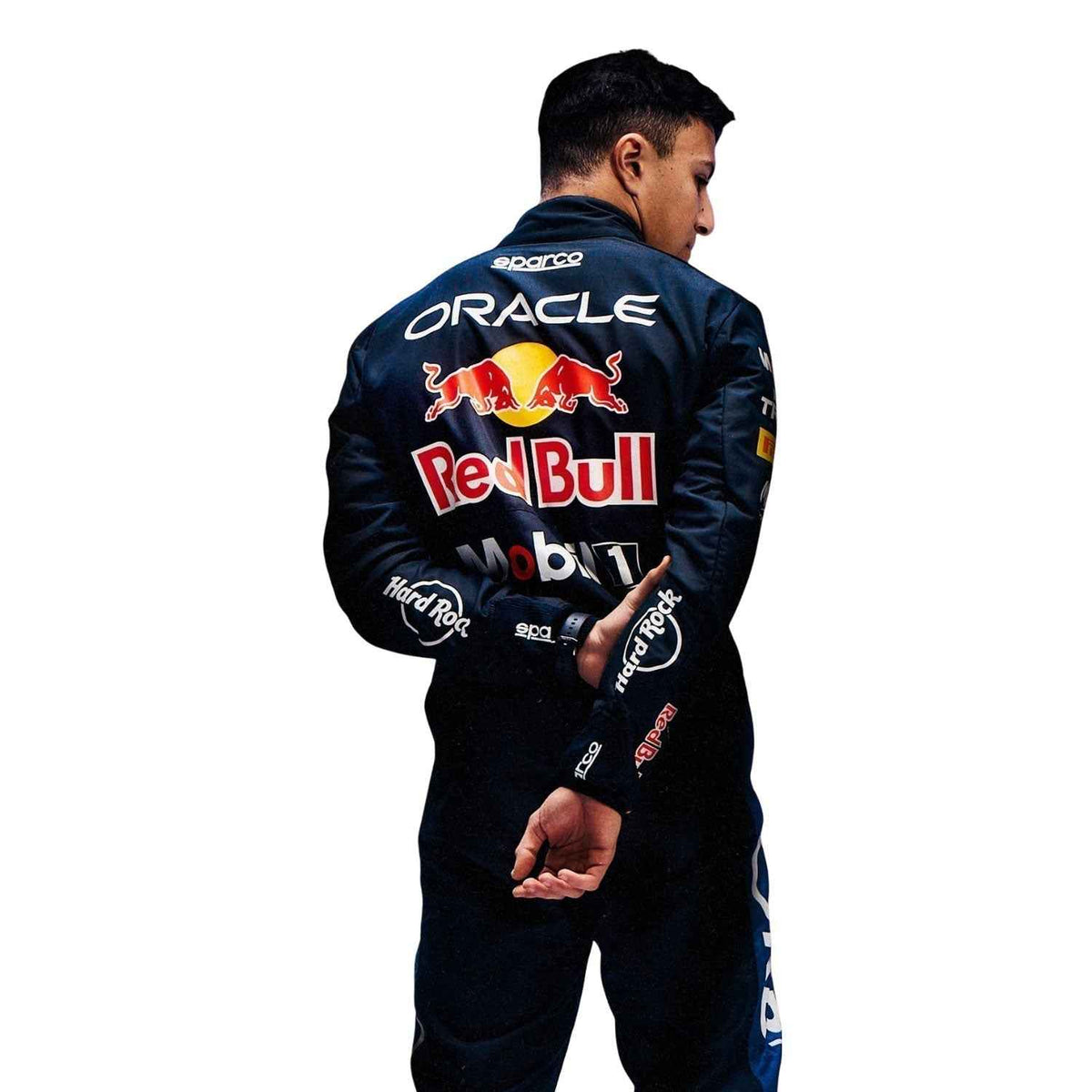 Isack Hadjar 2026 F1 Race Costume Red Bull