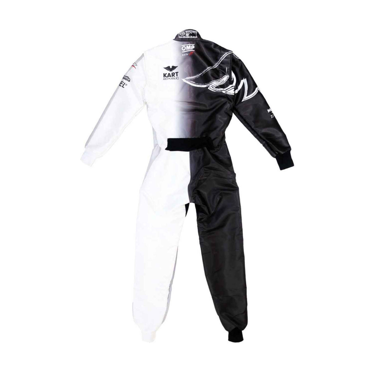 Kart Republic Go-Kart Race Suit