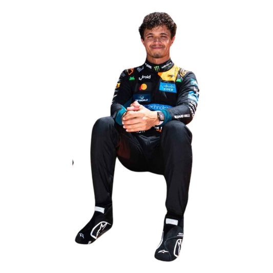 Lando Norris 2026 F1 Race Costume Monaco GP McLaren