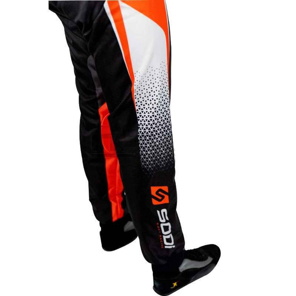 Sodi OMP Go-Kart Race Costume