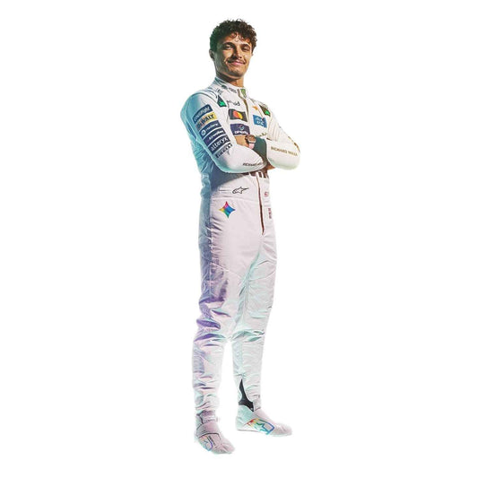 Lando Norris 2026 F1 Race Costume Silverstone British GP McLaren