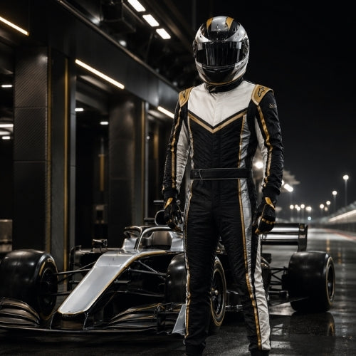 Custom Karting Suits