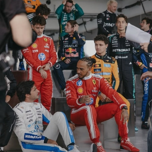 F1 Racing Suits