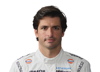 Carlos Sainz replica F1 racing suit for karting drivers and motorsport fans