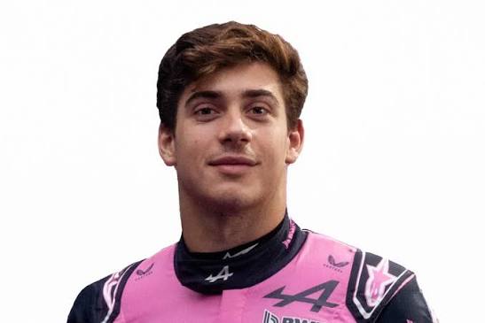 Franco Colapinto replica F1 racing suit for karting drivers and motorsport fans