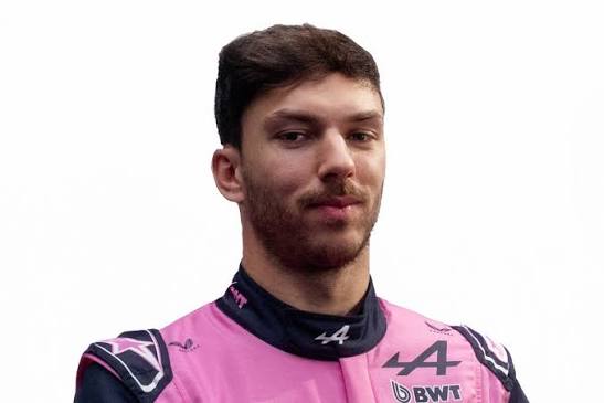 Pierre Gasly replica F1 racing suit for karting drivers and motorsport fans