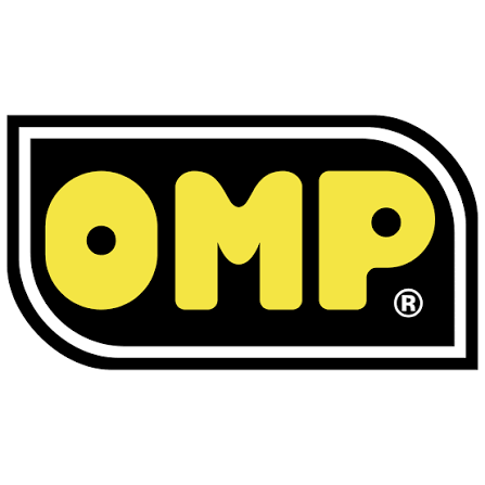 OMP-style replica race suit with reinforced racewear stitching