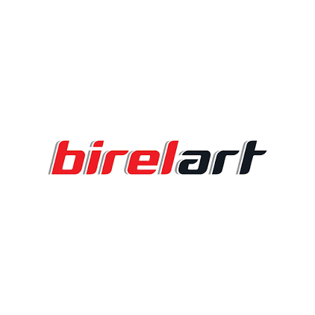 Birel Art replica karting suit with racewear fabric and pre-curved fit