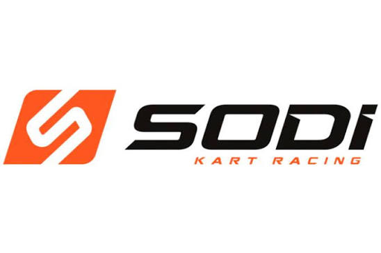 Sodi Kart replica karting suit with racewear fabric and pre-curved fit