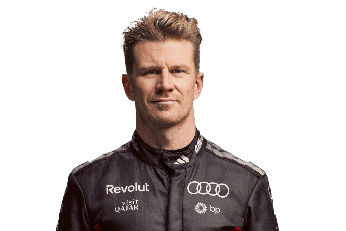 Nico Hülkenberg replica F1 racing suit for karting drivers and motorsport fans