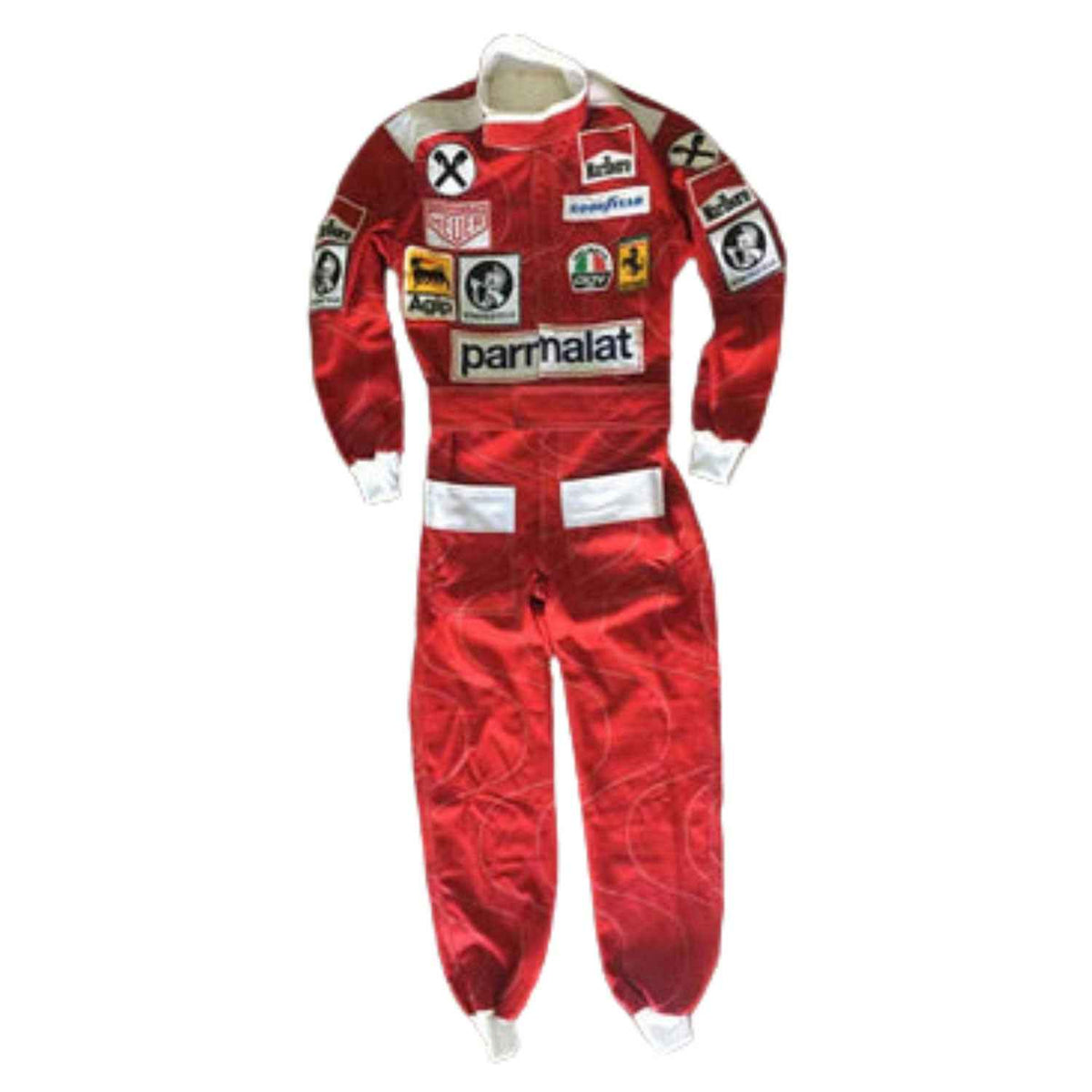 Niki Lauda 1976 F1 Race Suit Ferrari