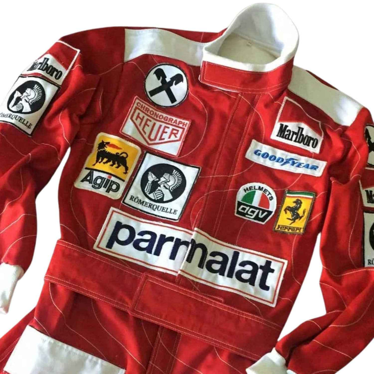 Niki Lauda 1976 F1 Race Suit Ferrari