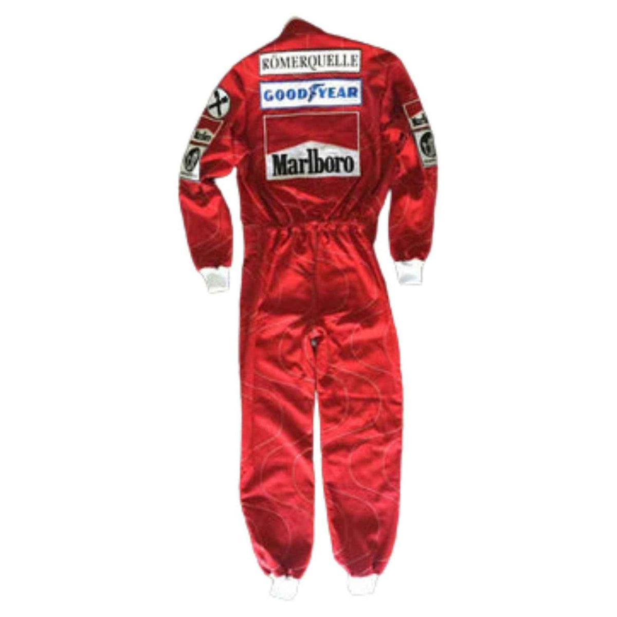 Niki Lauda 1976 F1 Race Suit Ferrari