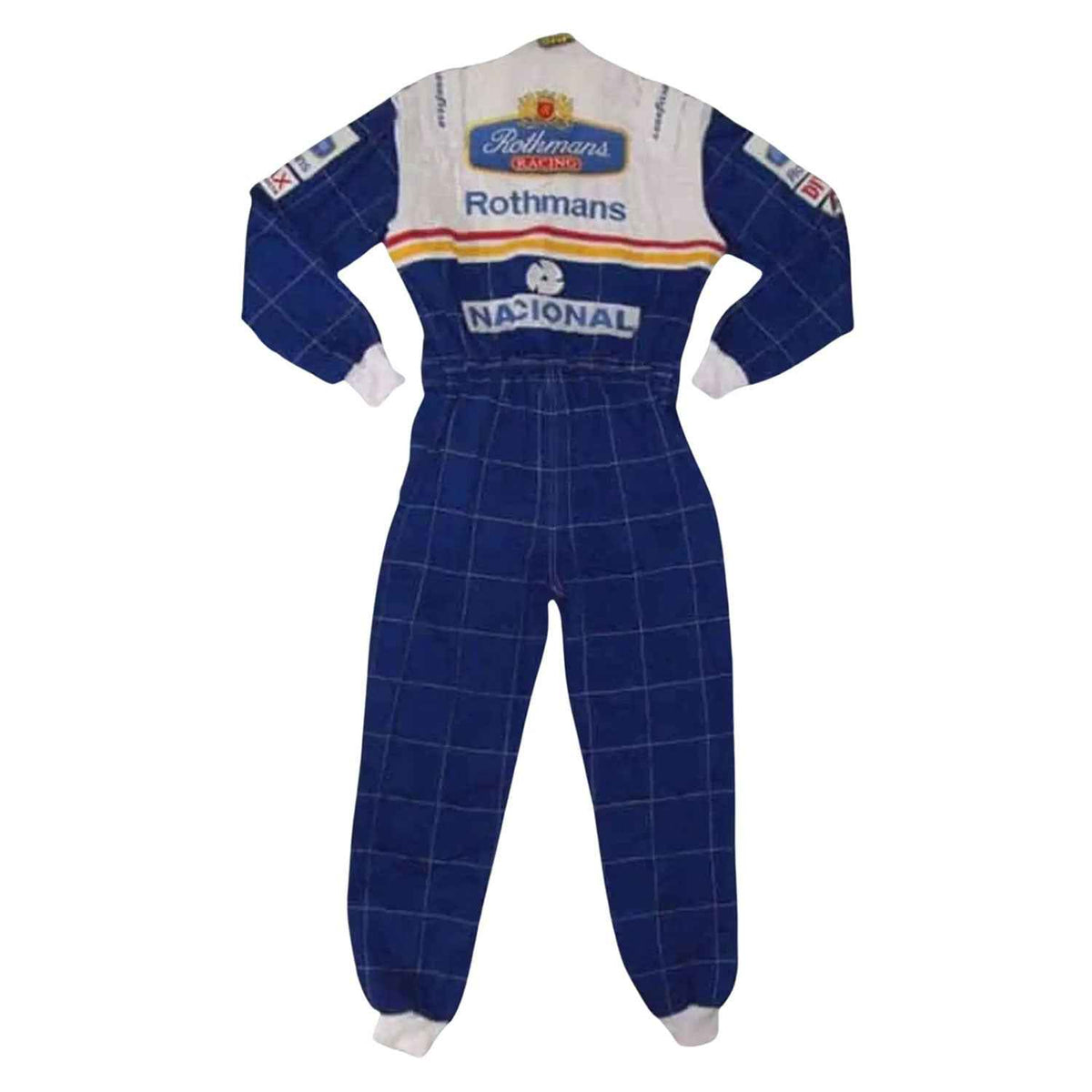 Ayrton Senna 1994 F1 Race Costume Williams