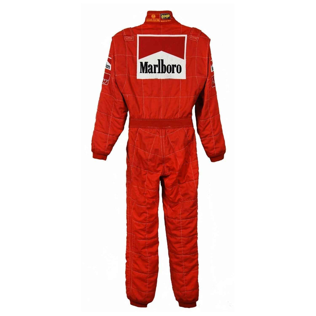 Michael Schumacher 1997 F1 Race Suit Replica Ferrari