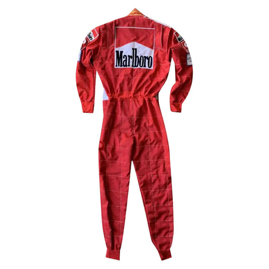 Michael Schumacher 2005 F1 Race Suit World Champion Ferrari