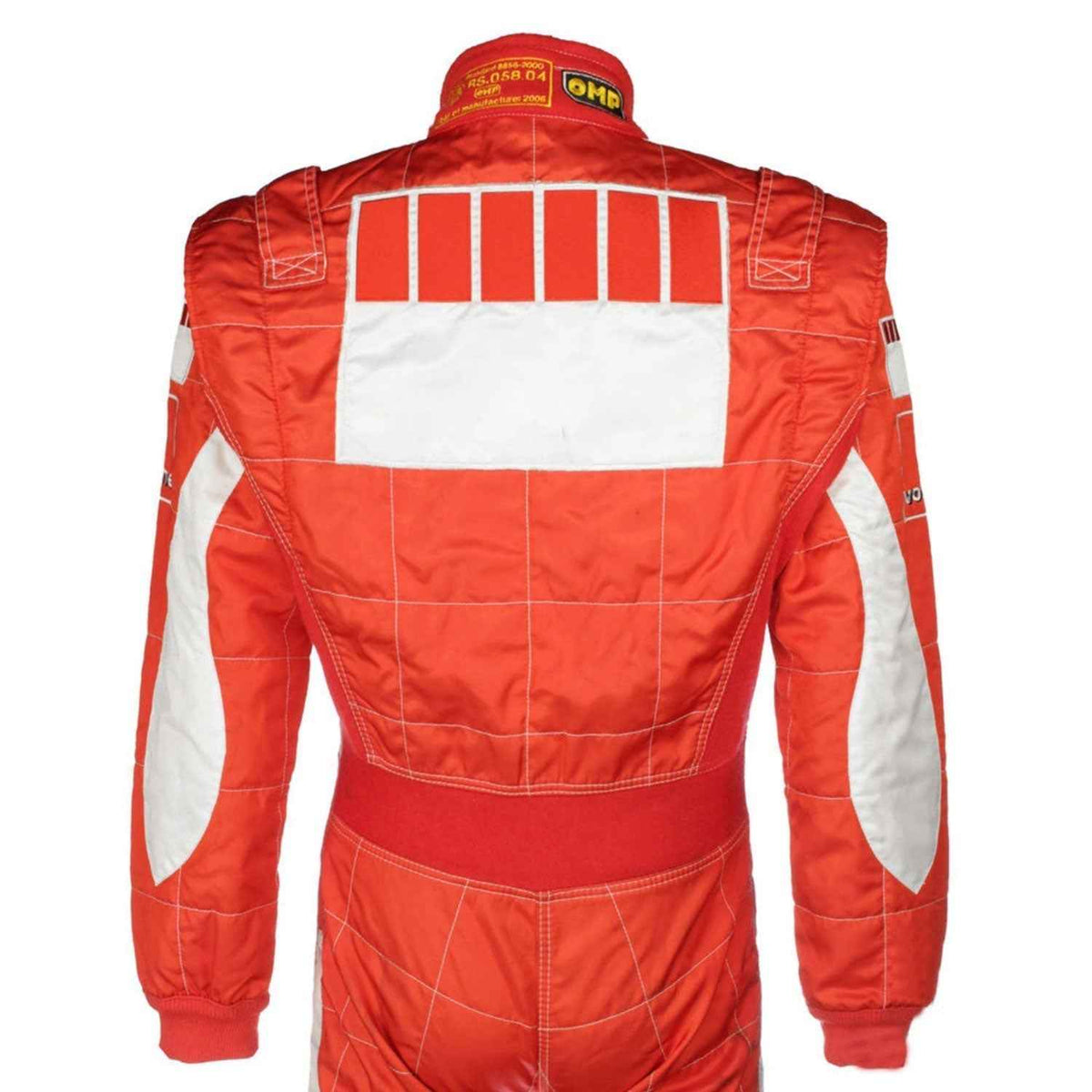 Michael Schumacher 2006 F1 Race Suit Replica Ferrari