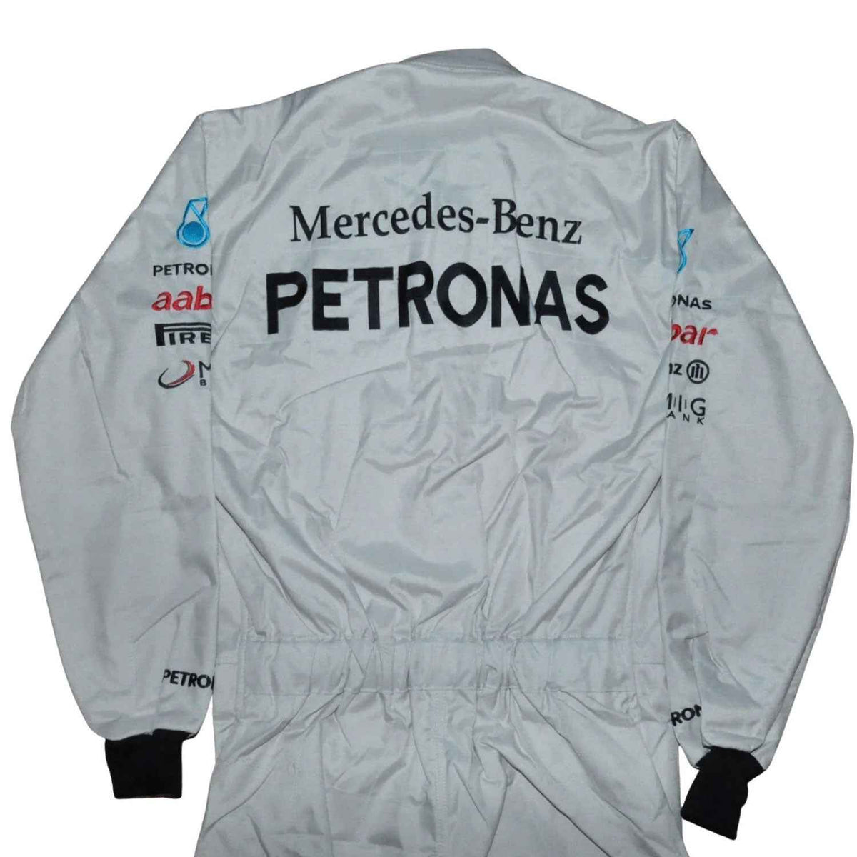 Michael Schumacher 2012 F1 Race Suit Replica Mercedes