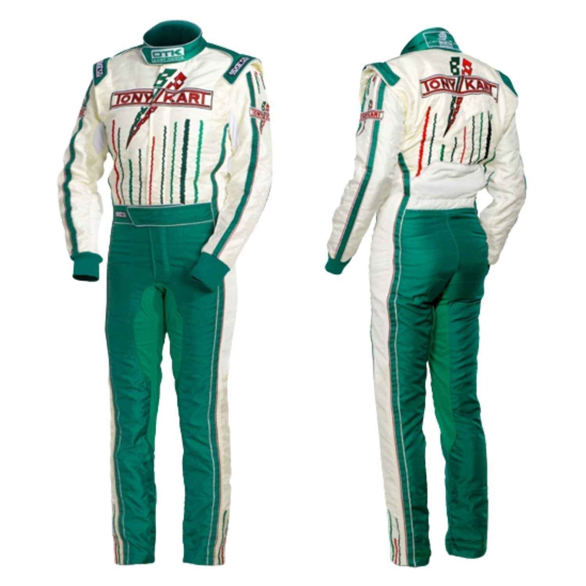 Tony 2014 Kart Race Costume