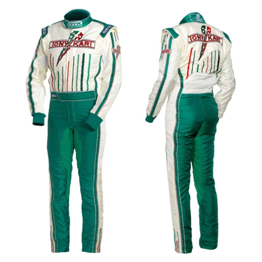 Tony 2014 Kart Race Costume