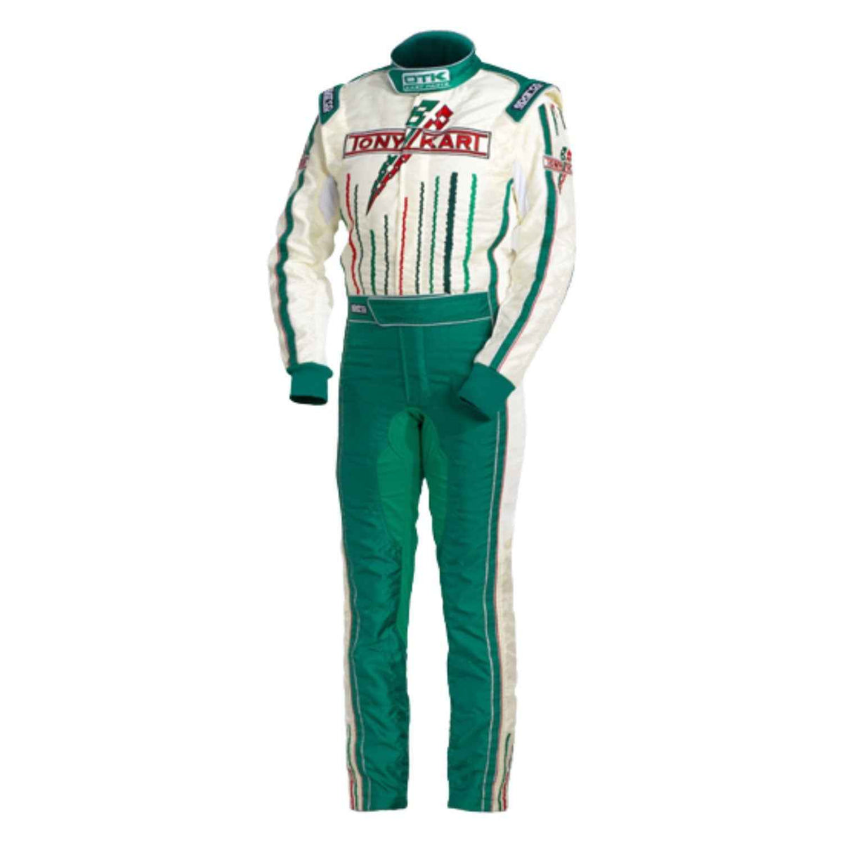 Tony 2014 Kart Race Costume