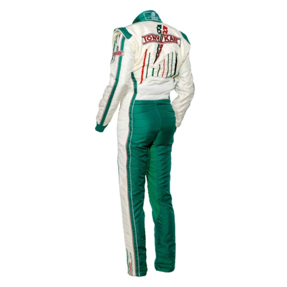Tony 2014 Kart Race Costume