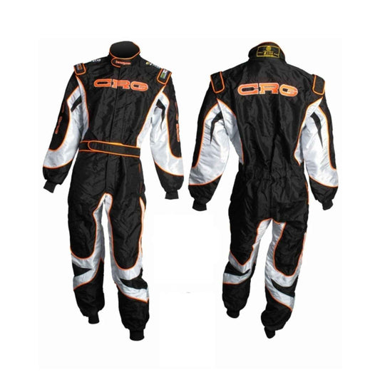 CRG 2015 Go-Kart Race Costume
