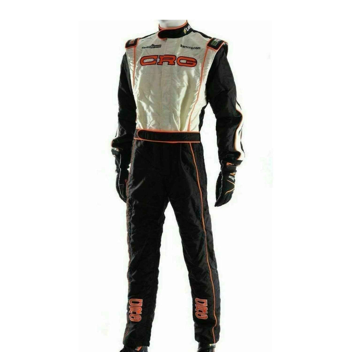 CRG 2016 Go-Kart Race Suit