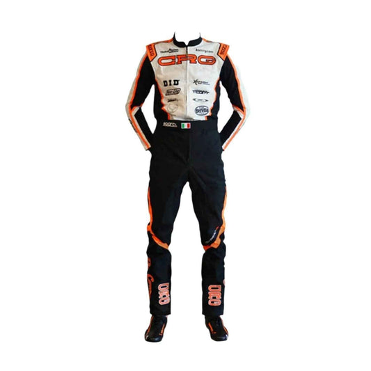 CRG 2017 – Fedcrow Go Kart Race Costume