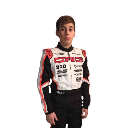 CRG 2017 – Fedcrow Go Kart Race Costume