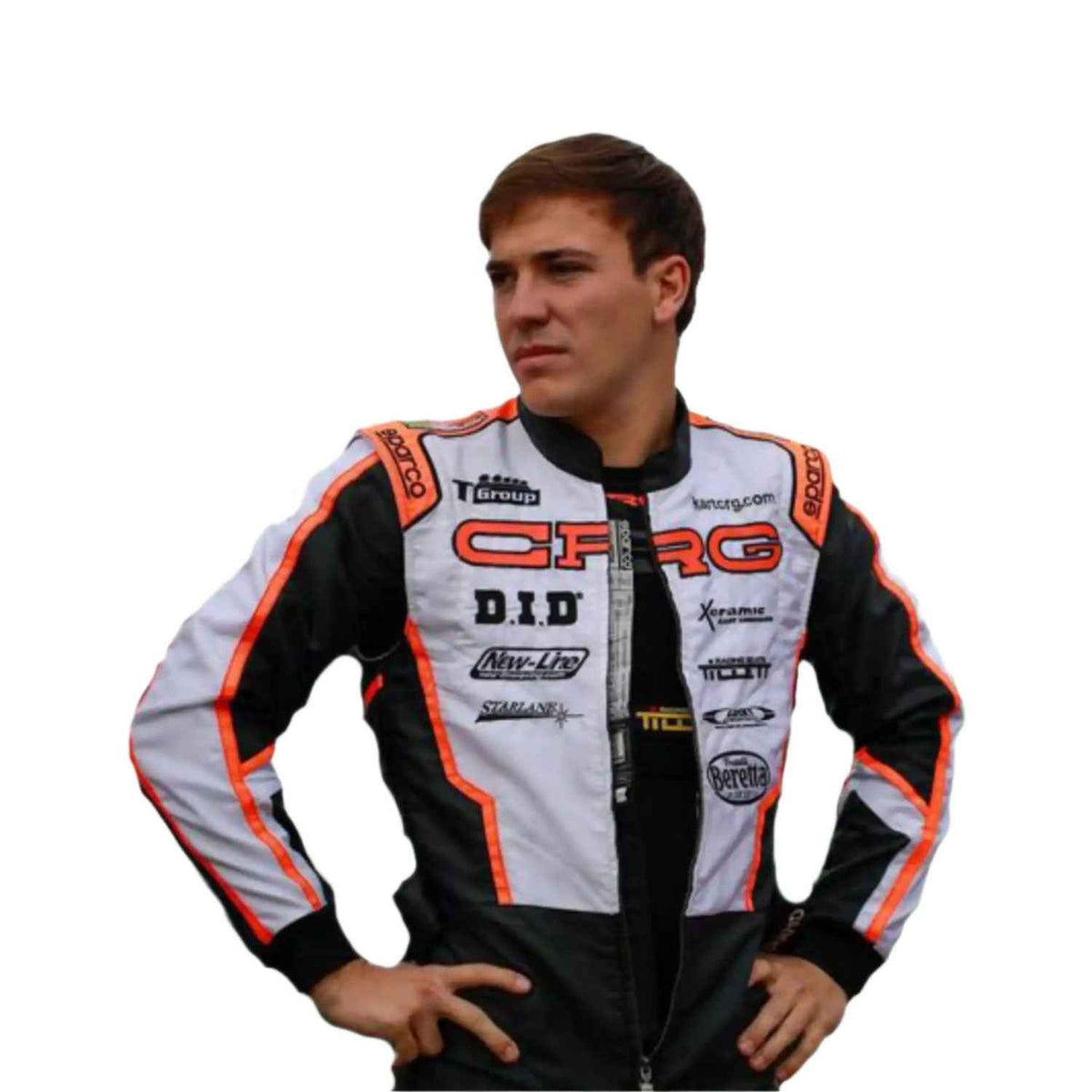 CRG 2017 – Fedcrow Go Kart Race Costume