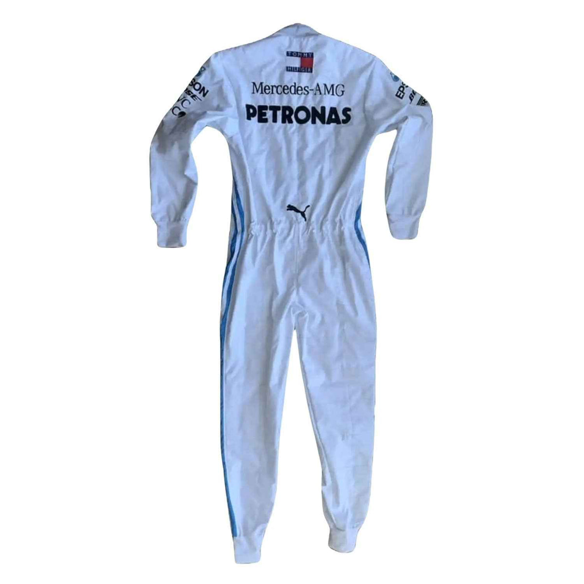 Lewis Hamilton 2019 F1 Race Costume Replica Mercedes