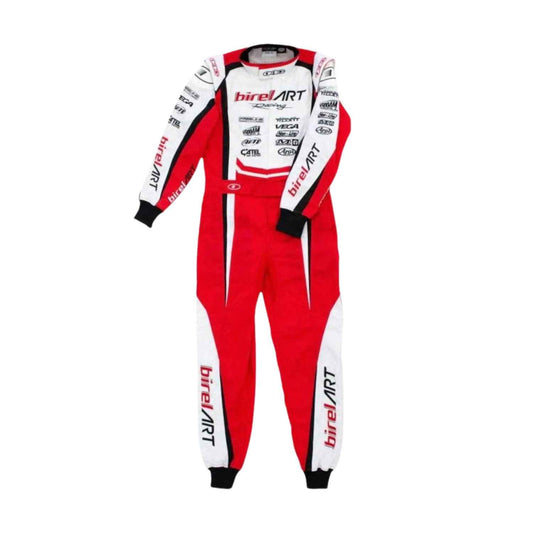 PSL 2020 Birel ART Driver Race Costume