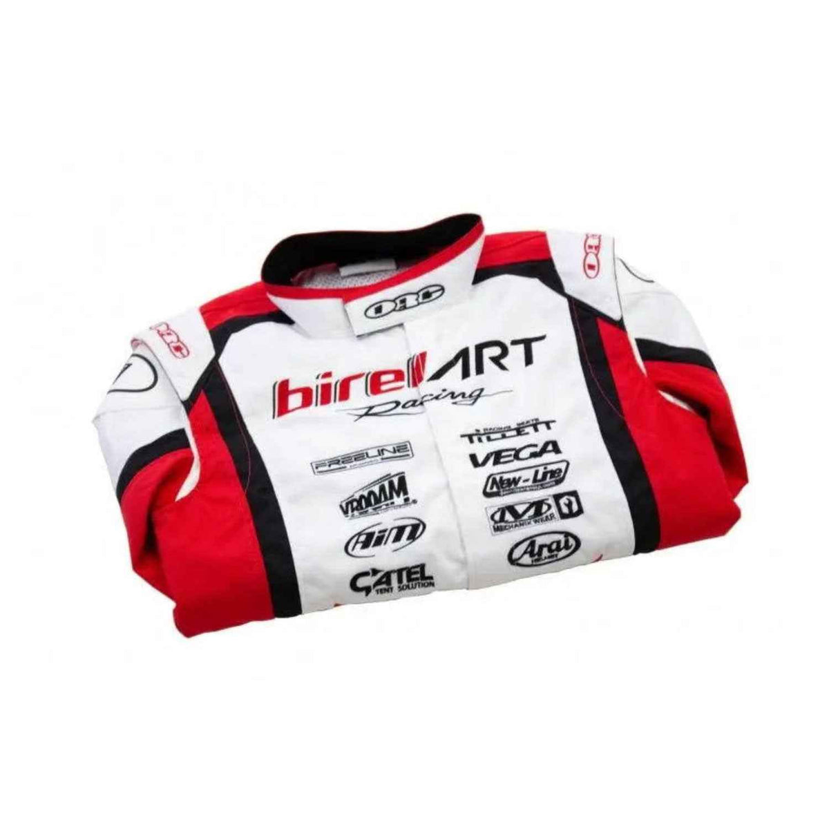 PSL 2020 Birel ART Driver Race Costume