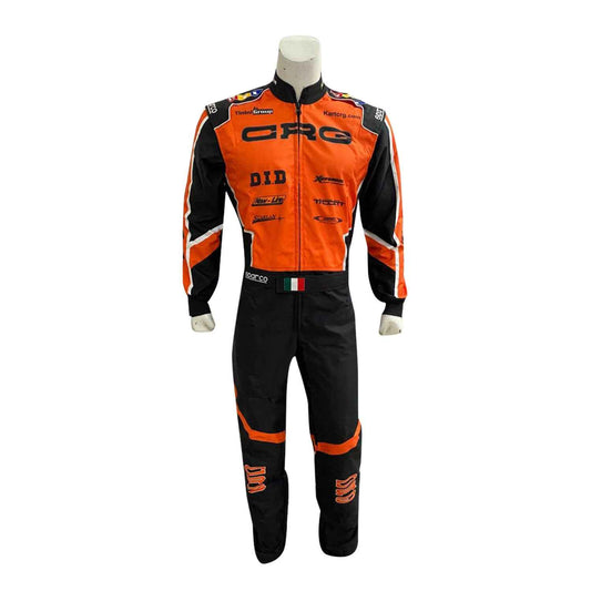 CRG 2022 Go-Kart Race Suit