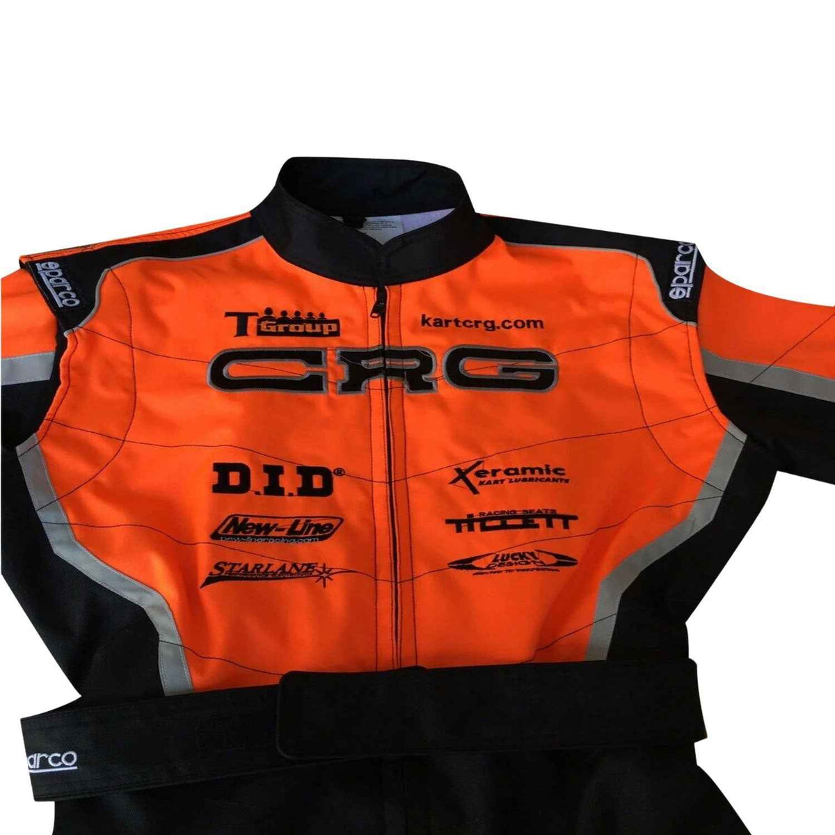 CRG 2022 Go-Kart Race Suit