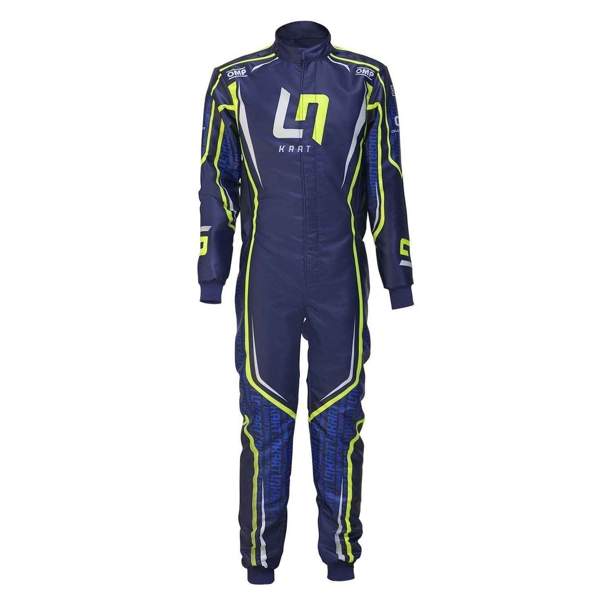 OMP 2022 LN Go-Kart Race Costume