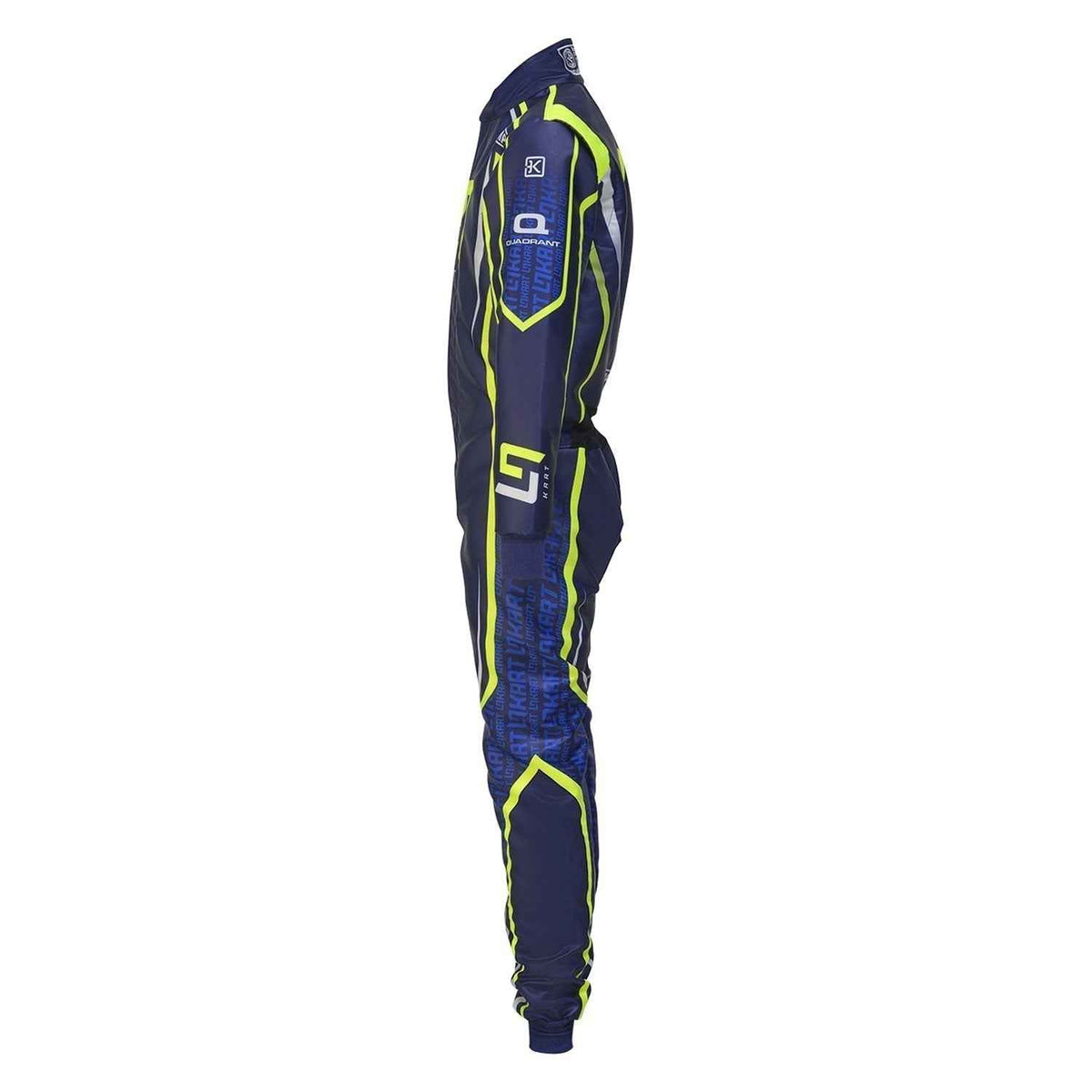 OMP 2022 LN Go-Kart Race Costume