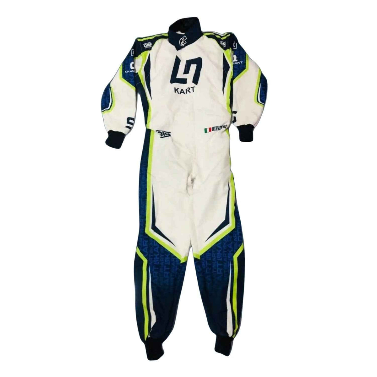 OMP 2022 Overall LN Kart Race Costume