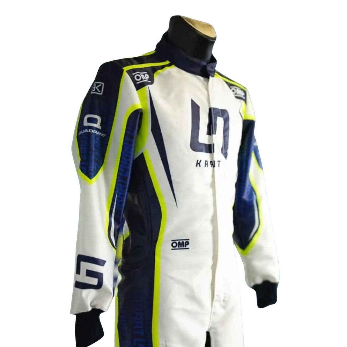 OMP 2022 Overall LN Kart Race Costume