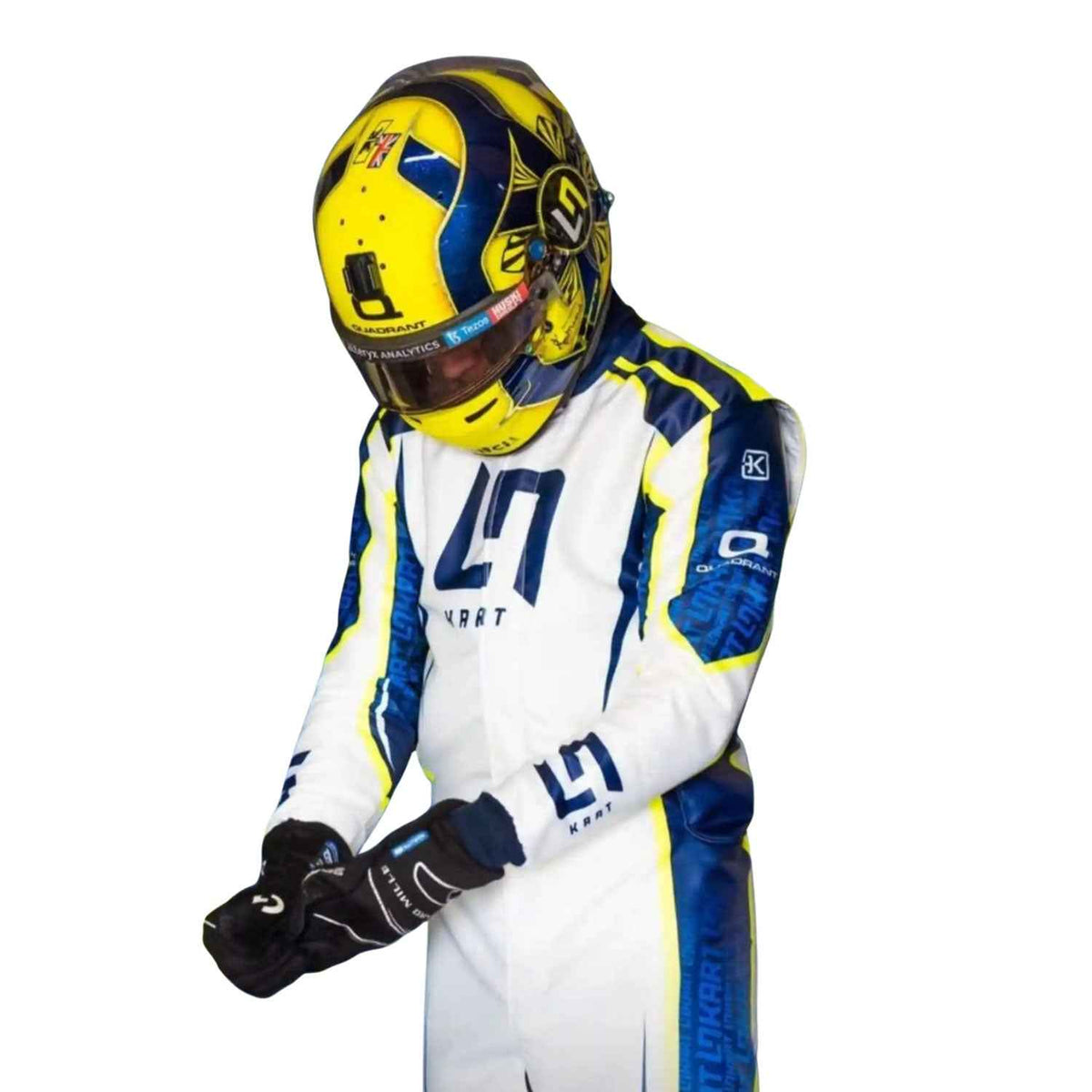 OMP 2022 Overall LN Kart Race Costume