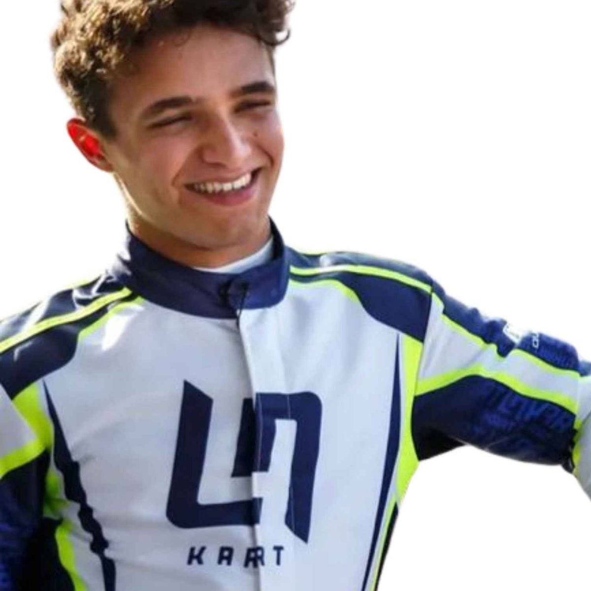 OMP 2022 Overall LN Kart Race Costume