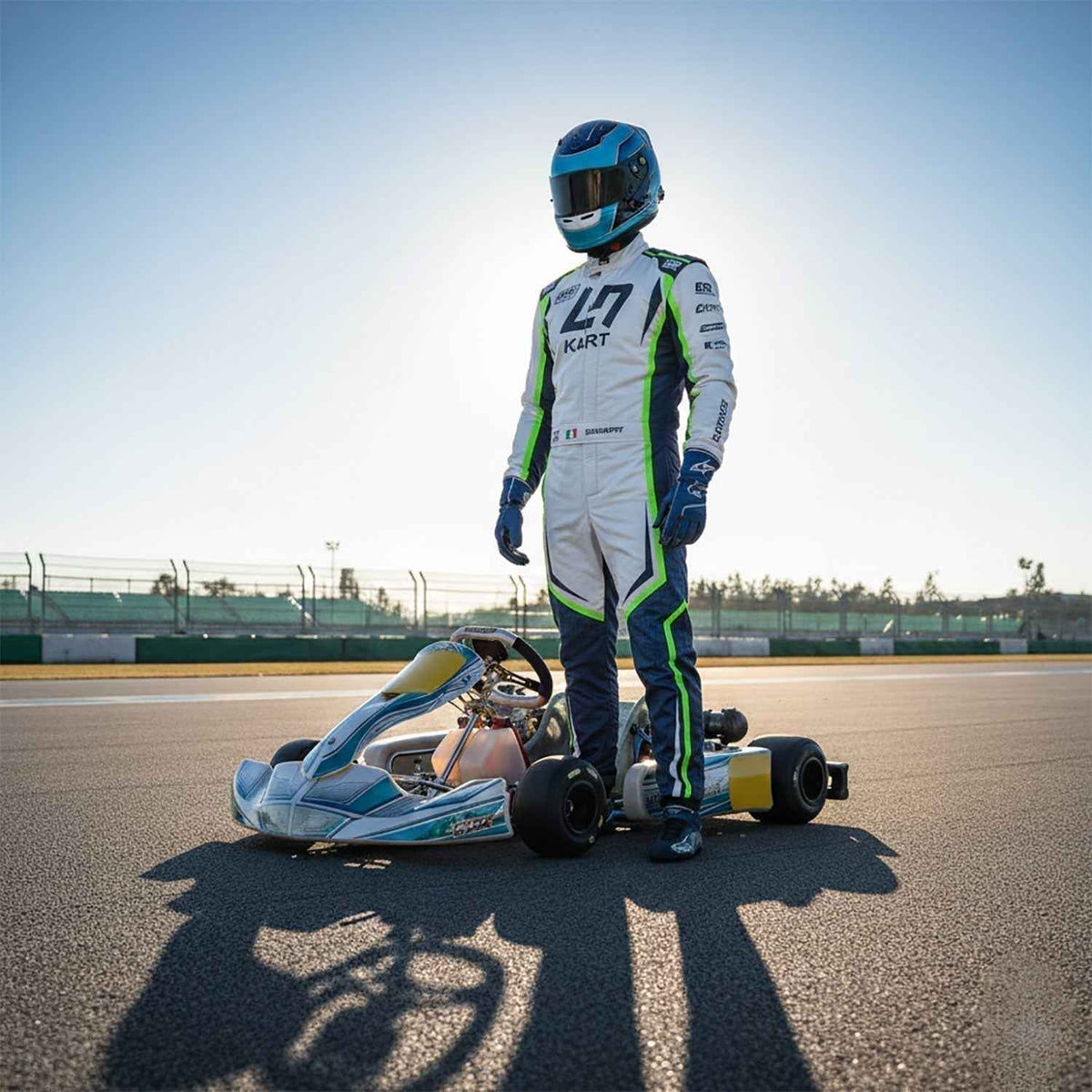 OMP 2022 Overall LN Kart Race Costume