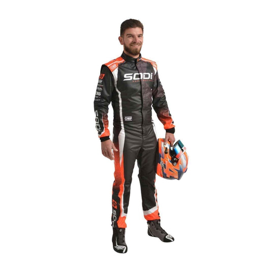 Sodi 2024 USA OMP Race Costume