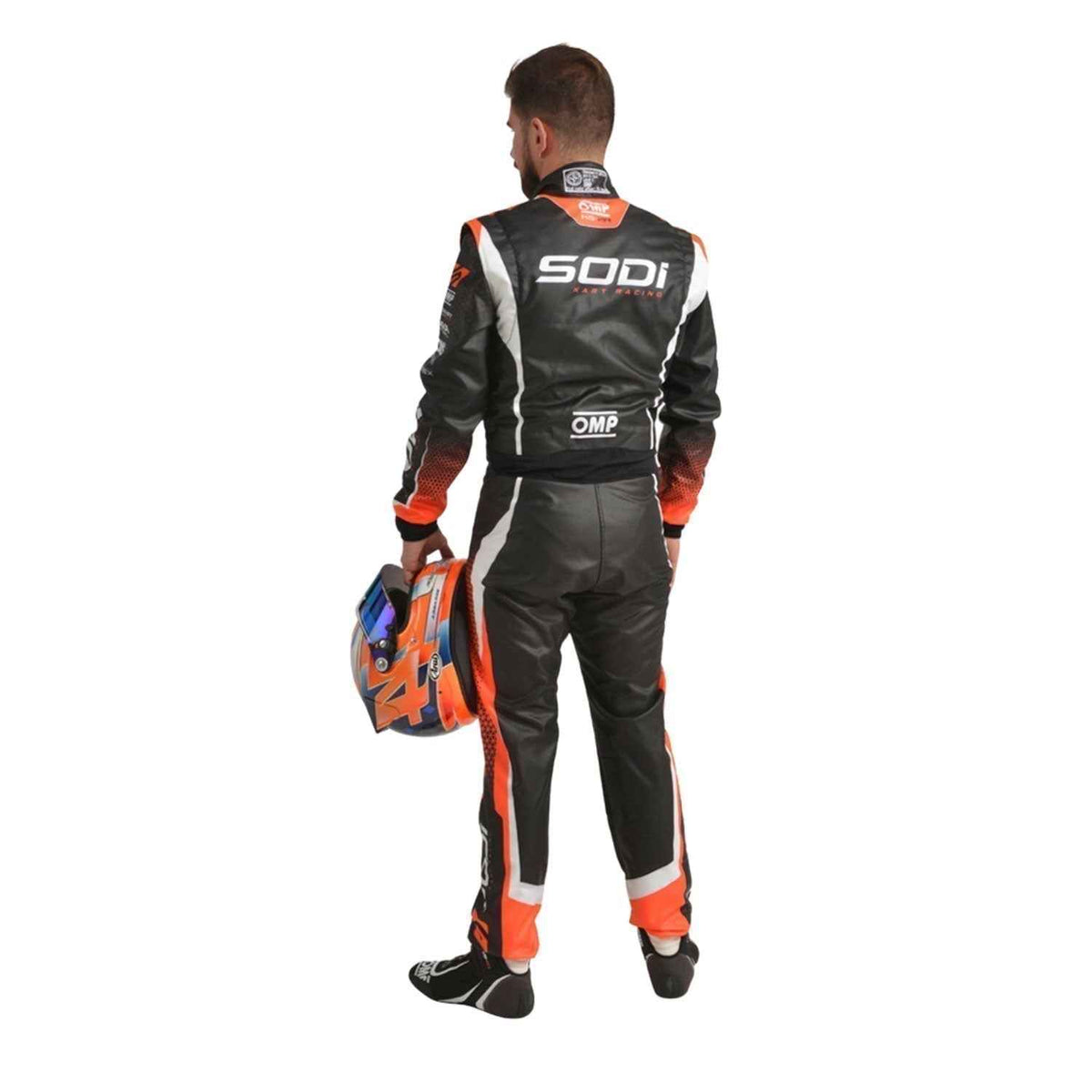 Sodi 2024 USA OMP Race Costume