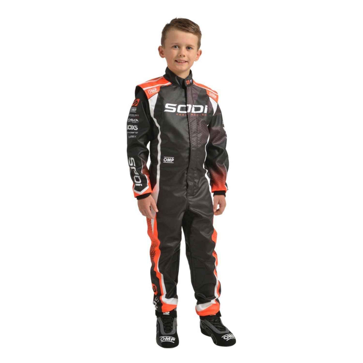 Sodi 2024 USA OMP Race Costume
