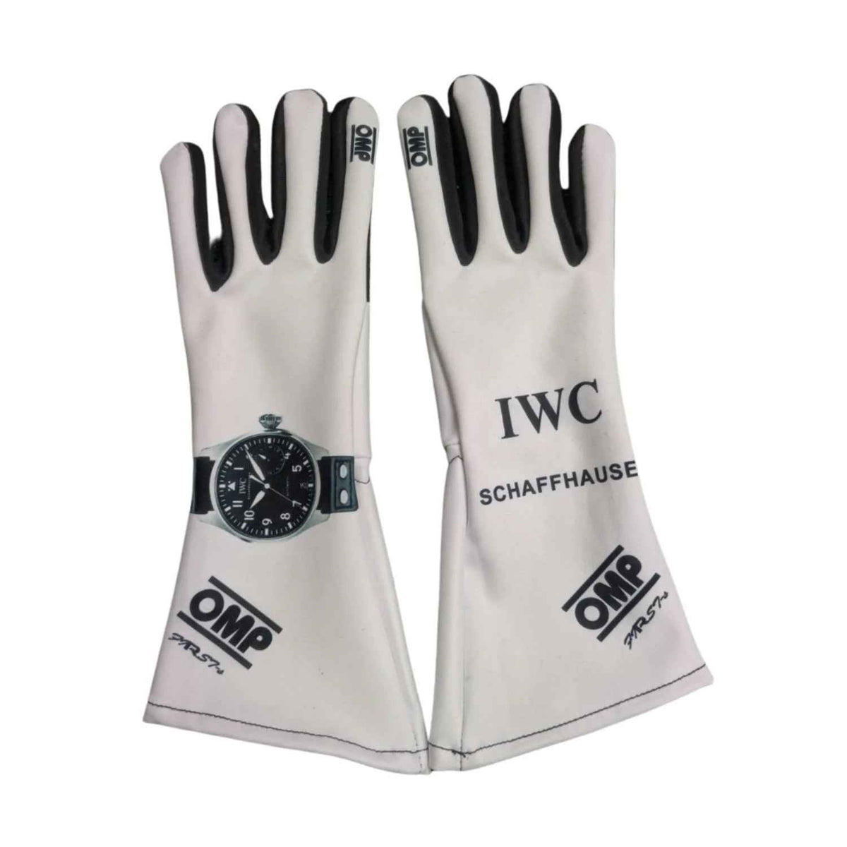 Brad Pitt 2025 ( Damson Idris) The Movie Replica Race Gloves F1